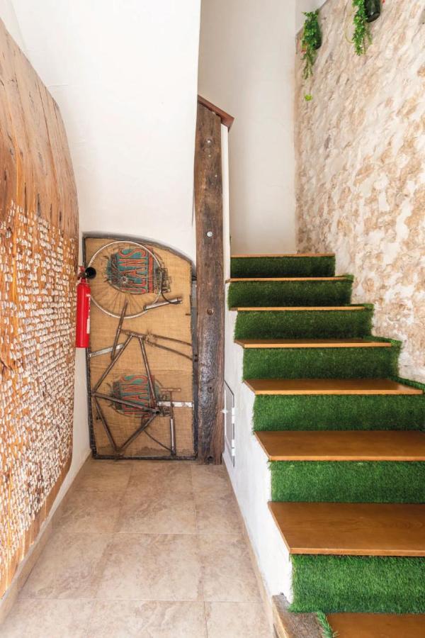 Wood&Stone Rooms 예끌라 외부 사진
